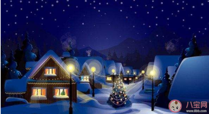 平安夜表白的甜蜜情話句子 適合平安夜告白的心情句子大全