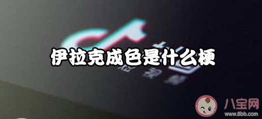 伊拉克成色是什么意思什么梗 伊拉克成色梗的出處是什么 伊拉克成色是什么意思什么梗 伊拉克成色梗的出處是什么