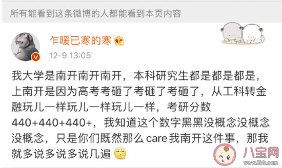 考研440是什么意思 考研440梗的出處是什么