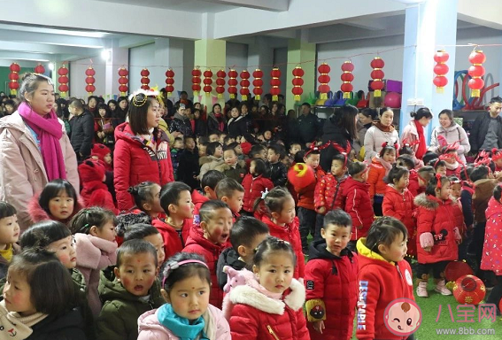 幼兒園元旦節主題活動美篇報道2020 幼兒園元旦節新聞稿四篇