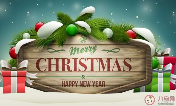 適合圣誕節發的朋友圈溫暖句子 圣誕節朋友圈說說大全