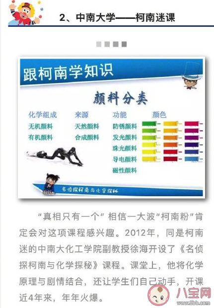 2019年高校十大網(wǎng)紅選修課 網(wǎng)紅選修課有哪些 2019年高校十大網(wǎng)紅選修課 網(wǎng)紅選修課有哪些