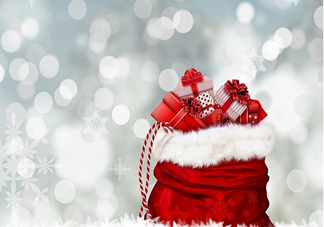 圣誕節收到禮物怎么發朋友圈說說 圣誕節收到禮物開心感動的心情說說