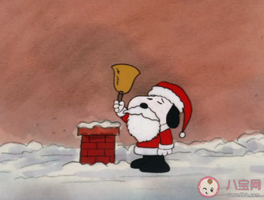 關于平安夜圣誕節的說說 過平安夜發什么句子好2019