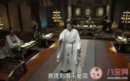 范閑朝堂斗詩(shī)在哪一集 范閑朝堂背了哪些詩(shī)