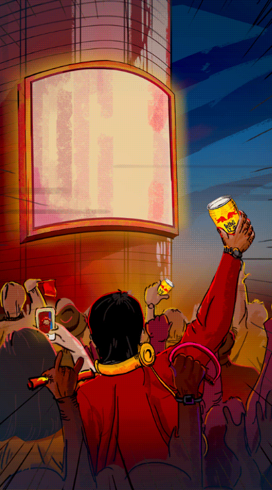 2020元旦節創意海報文案分享賞析 元旦節借勢海報文案大全