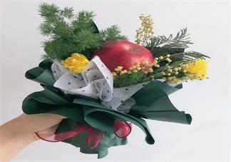 平安夜收到平安果發什么比較好 平安夜吃蘋果心情句子