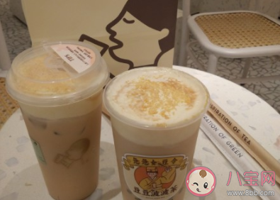 喜歡喝奶茶的朋友圈文案 冬天想喝奶茶的說說句子