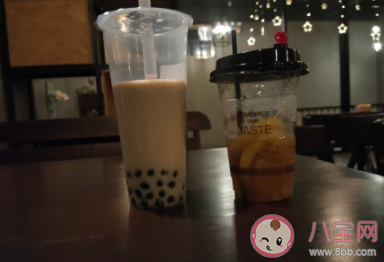 喜歡喝奶茶的朋友圈文案 冬天想喝奶茶的說說句子