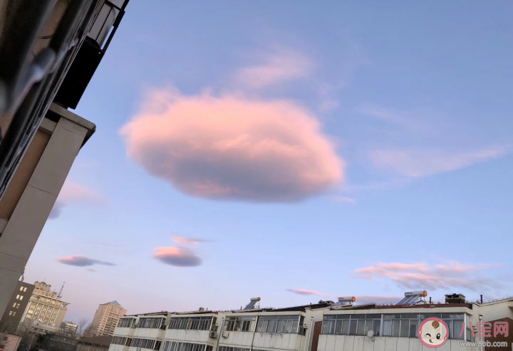 北京飛碟云高清圖片大全 飛碟云形成原因