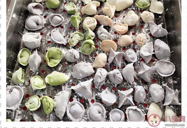 2019幼兒園冬至包餃子活動報道美篇 幼兒園冬至包餃子親子活動簡訊三篇