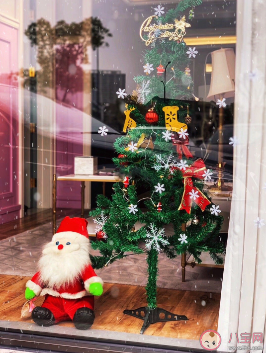 圣誕節快樂句子心情 2019圣誕節快樂的祝福語