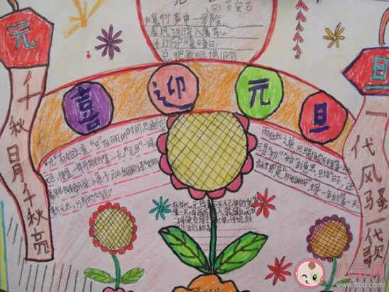 2020元旦節(jié)簡單漂亮手抄報(bào)大全 元旦節(jié)手抄報(bào)內(nèi)容資料圖片素材 2020元旦節(jié)簡單漂亮手抄報(bào)大全 元旦節(jié)手抄報(bào)內(nèi)容資料圖片素材