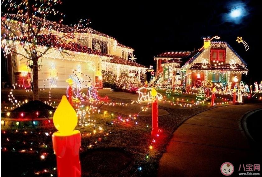 一個人過平安夜圣誕節傷感說說大全 平安夜沒人陪的悲傷心情句子