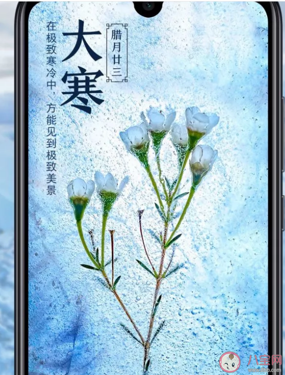 2020大寒節氣海報文案匯總 大寒借勢文案海報 2020大寒節氣海報文案匯總 大寒借勢文案海報