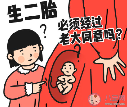 生二胎該不該經過老大同意 生二胎父母要征求大寶的同意嗎