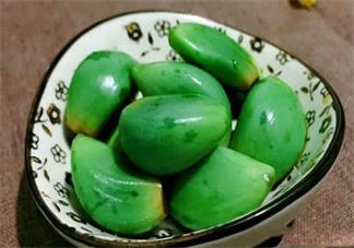 臘八蒜的腌制方法是什么 正宗臘八蒜的腌制方法2020