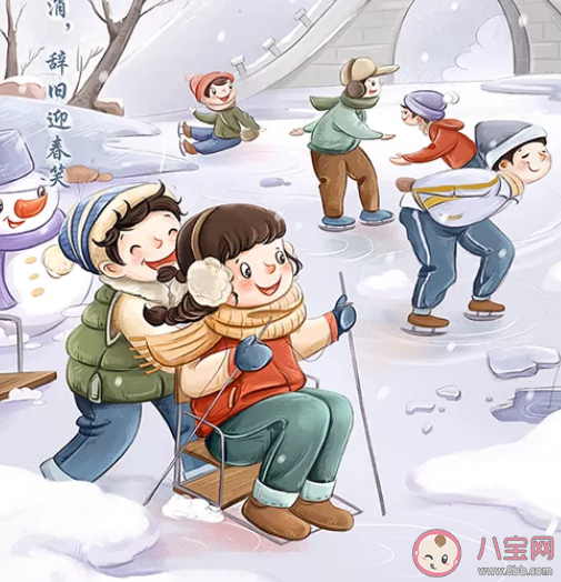 2020大寒節(jié)氣朋友圈問(wèn)候語(yǔ)圖片說(shuō)說(shuō) 大寒到了的溫馨祝福語(yǔ)