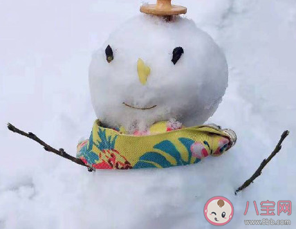 2020下雪天堆雪人怎么發朋友圈 下雪天堆雪人心情感慨