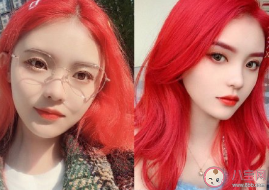 取下眼鏡后的顏值變化 你戴眼鏡和不戴眼鏡哪個更好看