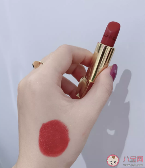 香奈兒兒627口紅試色 香奈兒627口紅多少錢