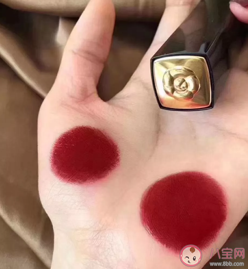 香奈兒兒627口紅試色 香奈兒627口紅多少錢