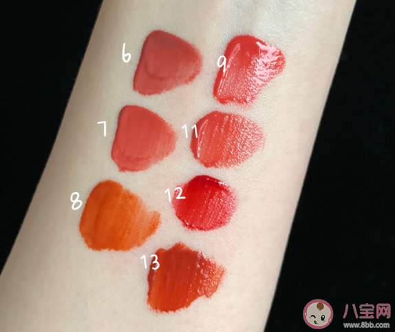 Romand鏡面唇釉試色 Romand好看嗎 Romand鏡面唇釉試色 Romand好看嗎