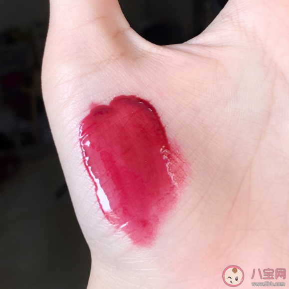 Romand鏡面唇釉試色 Romand好看嗎 Romand鏡面唇釉試色 Romand好看嗎