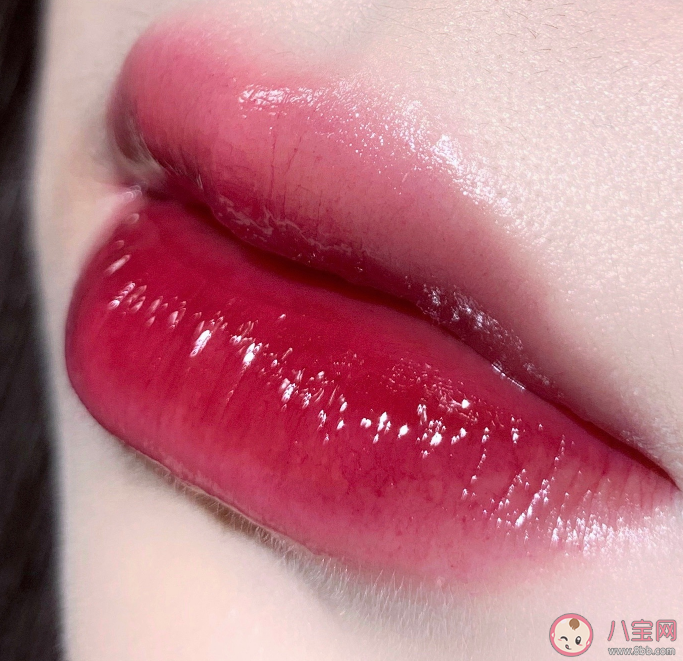 Romand鏡面唇釉試色 Romand好看嗎 Romand鏡面唇釉試色 Romand好看嗎