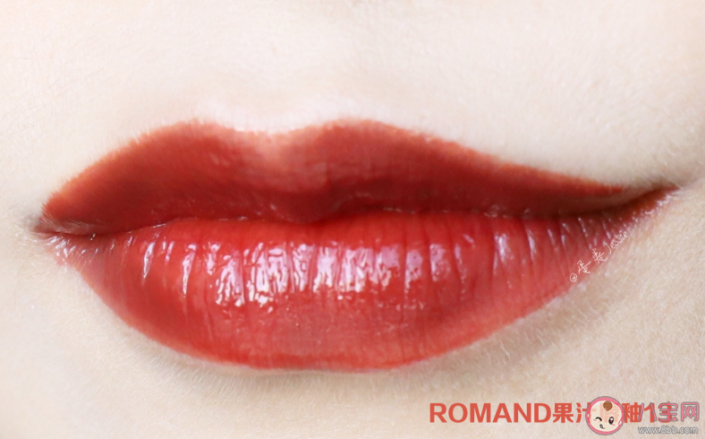 Romand鏡面唇釉試色 Romand好看嗎 Romand鏡面唇釉試色 Romand好看嗎