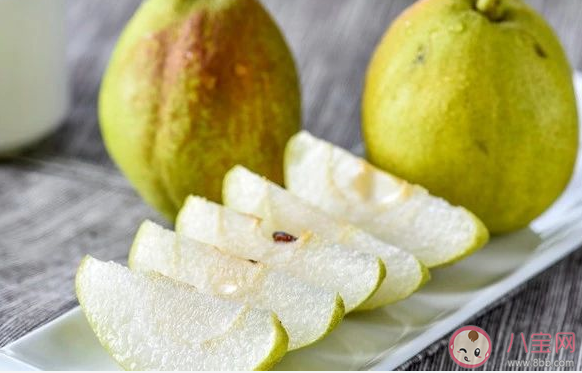 梨子煮熟了吃有什么好處 梨子蒸熟吃有什么功效