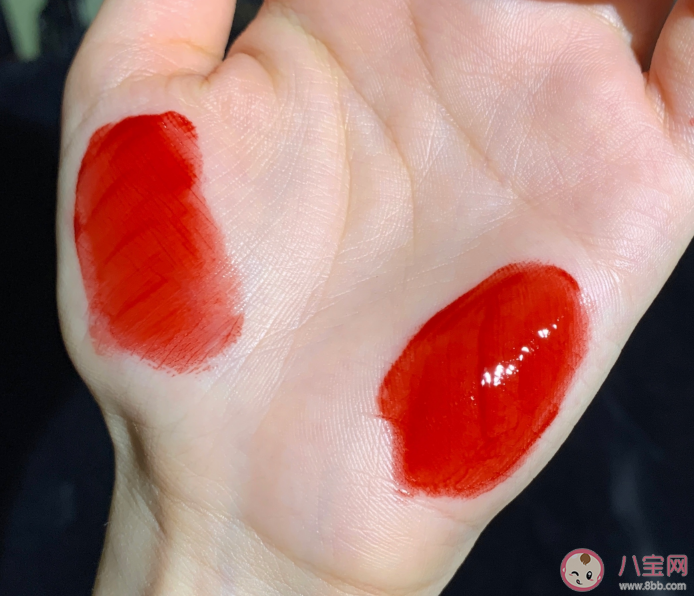 Romand鏡面唇釉試色 Romand好看嗎 Romand鏡面唇釉試色 Romand好看嗎