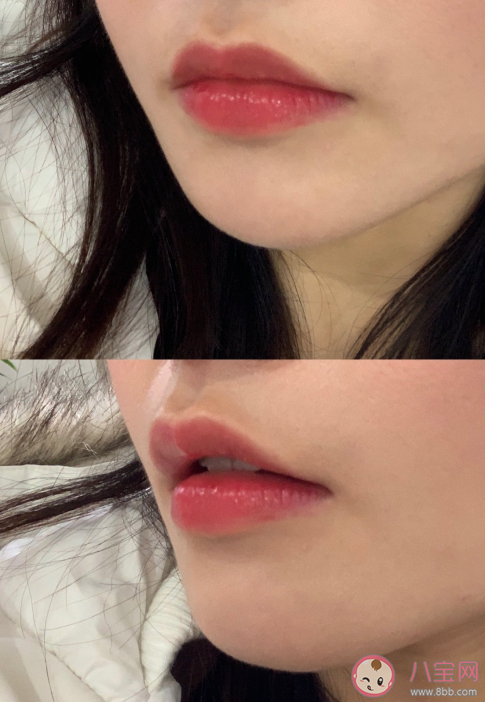 Romand鏡面唇釉試色 Romand好看嗎 Romand鏡面唇釉試色 Romand好看嗎