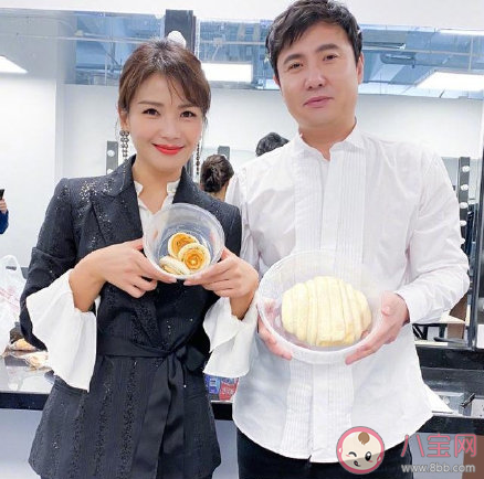 劉濤點的花卷VS沈騰點的花卷 劉濤和沈騰點的花卷有什么不一樣