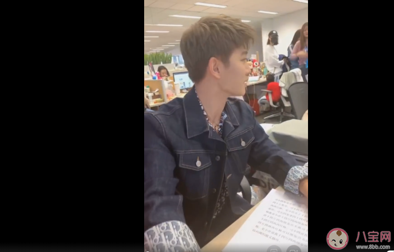 任嘉倫譚松韻互叫本名是怎么回事 譚松韻的本名叫什么