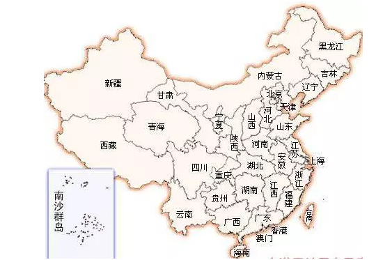 別人對你的省份有什么誤解 容易讓人誤解的省份