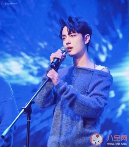 肖戰白色楓葉毛衣是什么牌子的 肖戰portsv同款毛衣多少錢 肖戰白色楓葉毛衣是什么牌子的 肖戰portsv同款毛衣多少錢