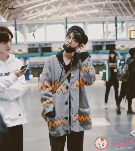 肖戰白色楓葉毛衣是什么牌子的 肖戰portsv同款毛衣多少錢 肖戰白色楓葉毛衣是什么牌子的 肖戰portsv同款毛衣多少錢