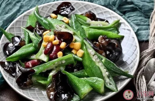 吃秋葵真的能抗癌嗎 吃秋葵有什么好處 吃秋葵真的能抗癌嗎 吃秋葵有什么好處