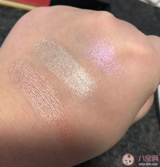 芭比波朗pink glow高光怎么樣 芭比波朗pink glow高光試用測評