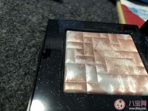 芭比波朗pink glow高光怎么樣 芭比波朗pink glow高光試用測評