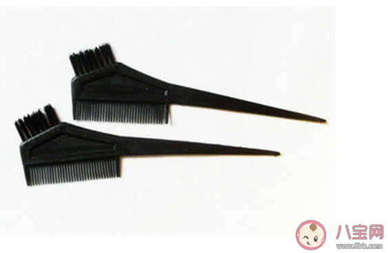 什么是染發(fā)梳 染發(fā)梳怎么用