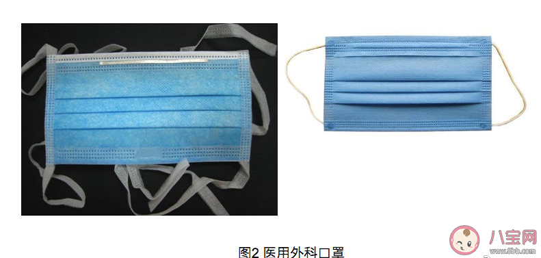醫用外科口罩和一次性口罩的區別 醫用外科口罩是什么樣子的