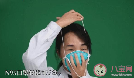 N95口罩買什么型號預防新型冠狀病毒 N95口罩該如何選擇型號