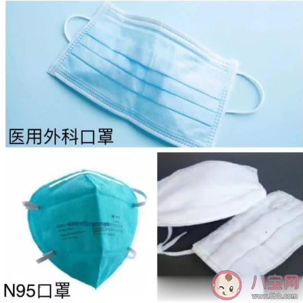 N95口罩買什么型號預防新型冠狀病毒 N95口罩該如何選擇型號