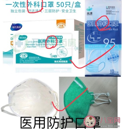 醫(yī)用外科口罩正確佩戴步驟 口罩多久需要更換一次