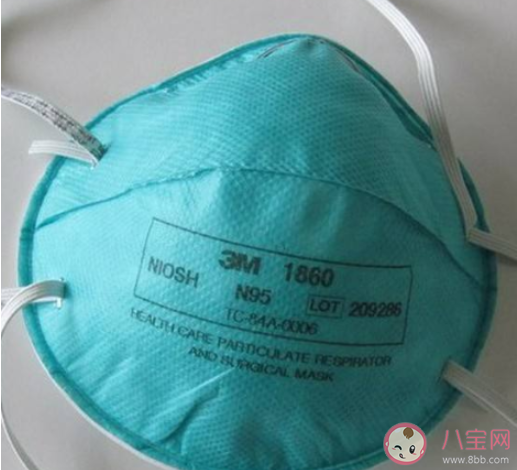 N95口罩應該多久換一次 N95口罩用完后如何處理