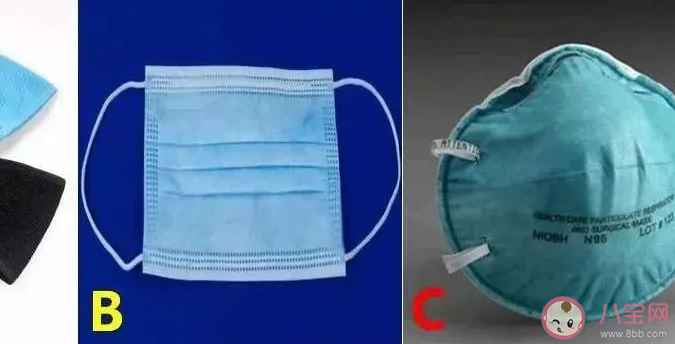 戴什么口罩可以預(yù)防新型冠狀病毒肺炎  戴口罩能否防住冠狀病毒