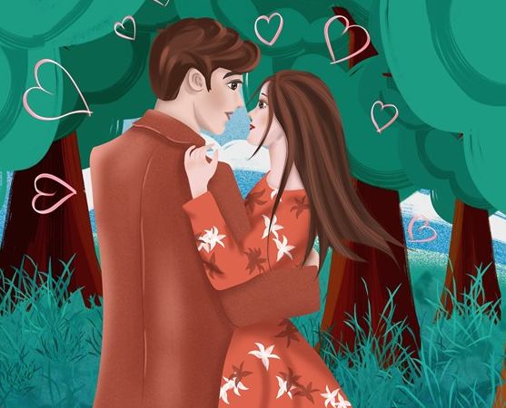 第一次過情人節的說說 第一次過情人節怎么發朋友圈相關