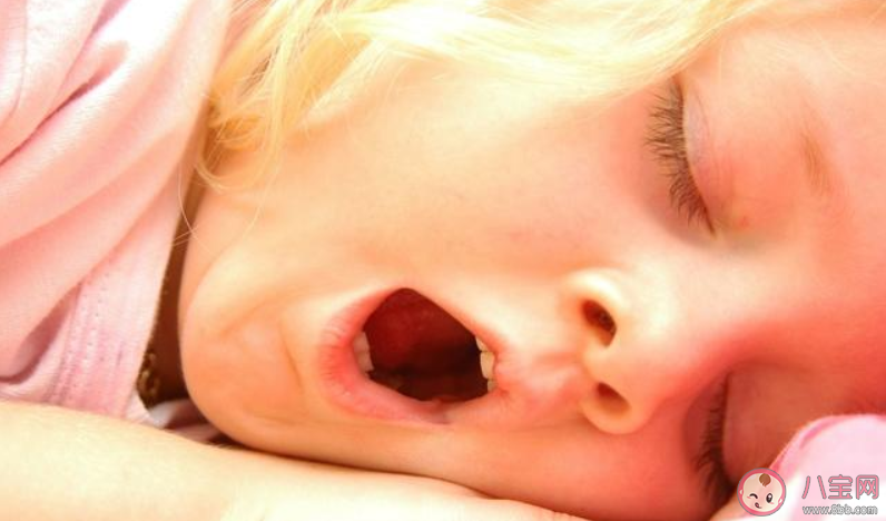 寶寶用嘴呼吸會產生什么危害 小孩幾歲用嘴呼吸需要糾正